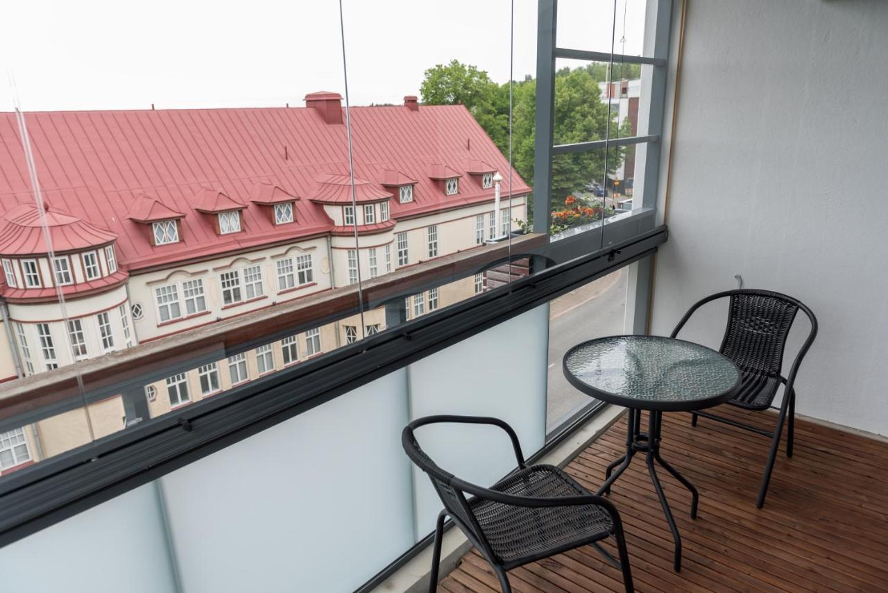 Hotelli Laehde Lappeenranta Dış mekan fotoğraf