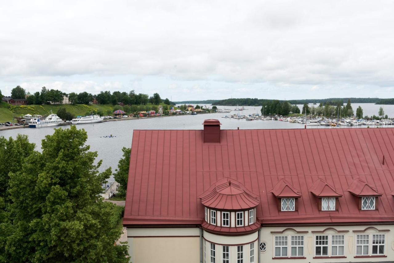 Hotelli Laehde Lappeenranta Dış mekan fotoğraf