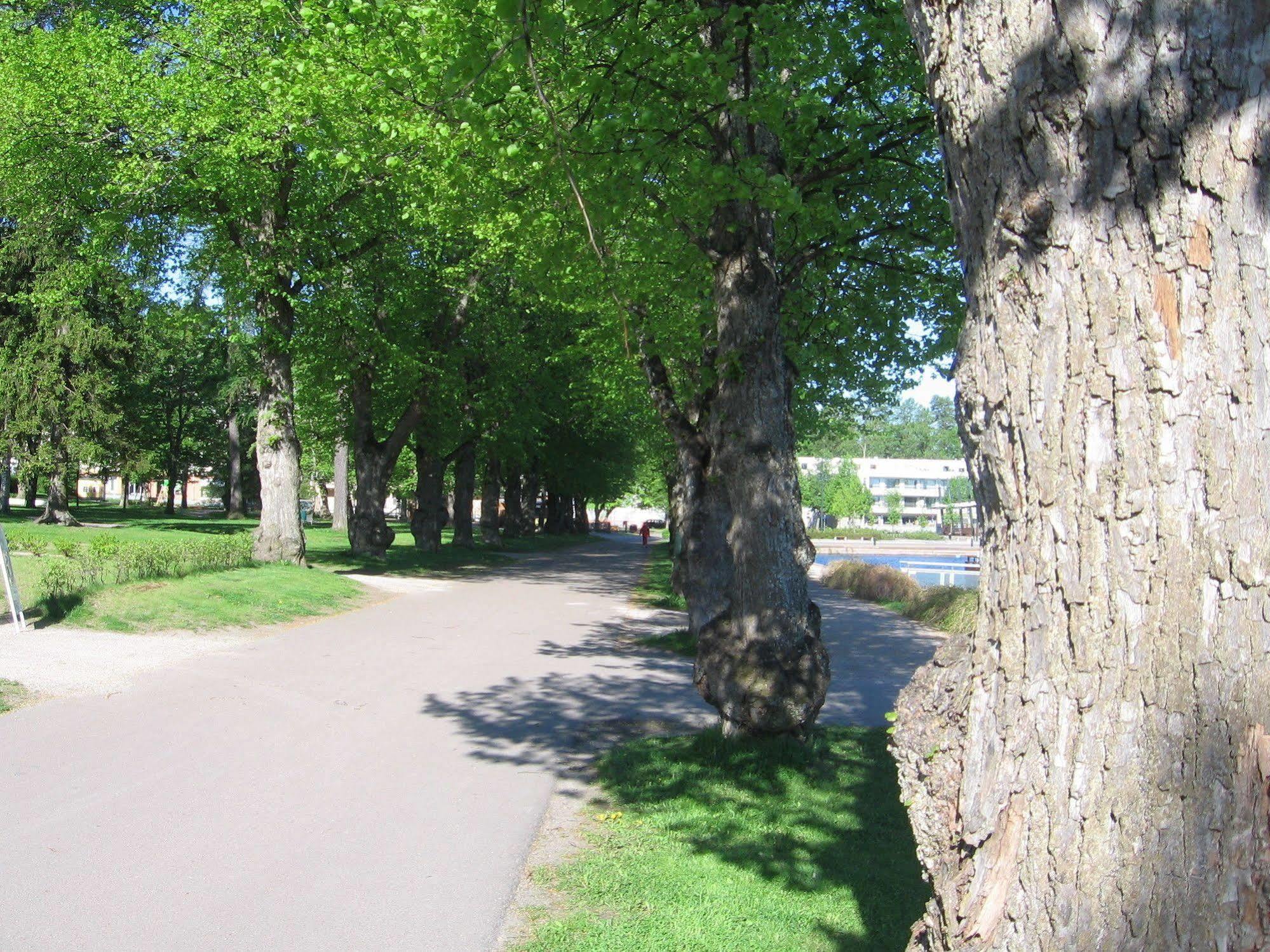 Hotelli Laehde Lappeenranta Dış mekan fotoğraf